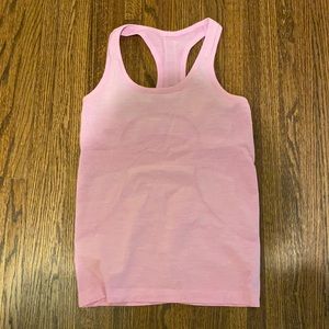 Lululemon swiftly tech tank top